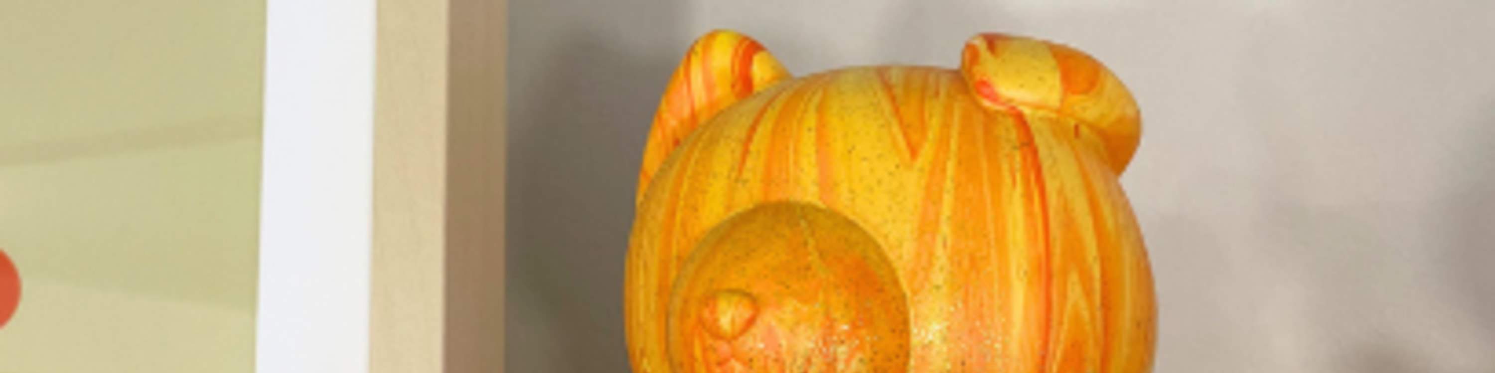 [Rakugaki - Art Project - Tokyo] Japanese Figure-Making Experience ...